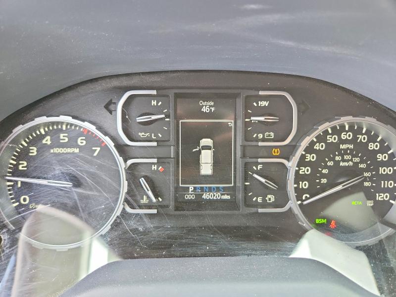 Продаж на аукціоні авто 2021 Toyota Tundra, vin: 5TFBY5F13MX960070, номер лоту: 53947366
