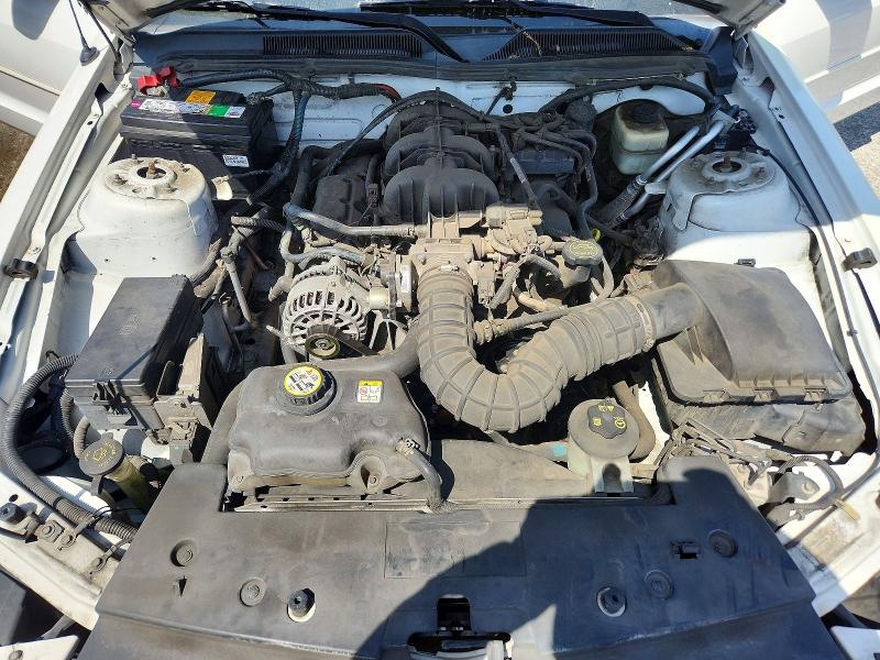 Продажа на аукционе авто 2008 Ford Mustang, vin: 1ZVHT84N485158917, номер лота: 54725236