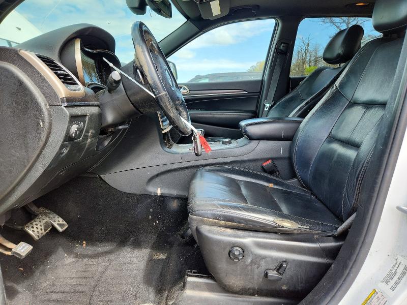 2014 Jeep Grand Cherokee მანქანა იყიდება აუქციონზე, vin: 1C4RJFBG2EC355310, აუქციონის ნომერი: 51612306