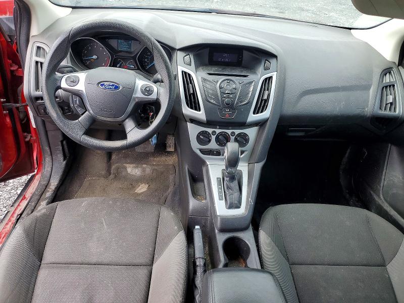 2012 Ford Focus მანქანა იყიდება აუქციონზე, vin: 1FAHP3F23CL345086, აუქციონის ნომერი: 51802126