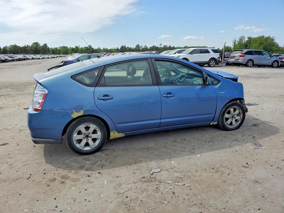 52352116 :رقم المزاد ، JTDKB20U997858783 vin ، 2009 Toyota Prius مزاد بيع