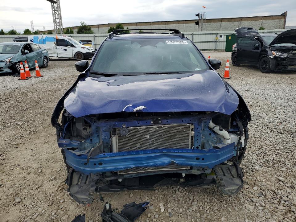 52468266 :رقم المزاد ، 4S4GUHF68R3749200 vin ، 2024 Subaru Crosstrek مزاد بيع