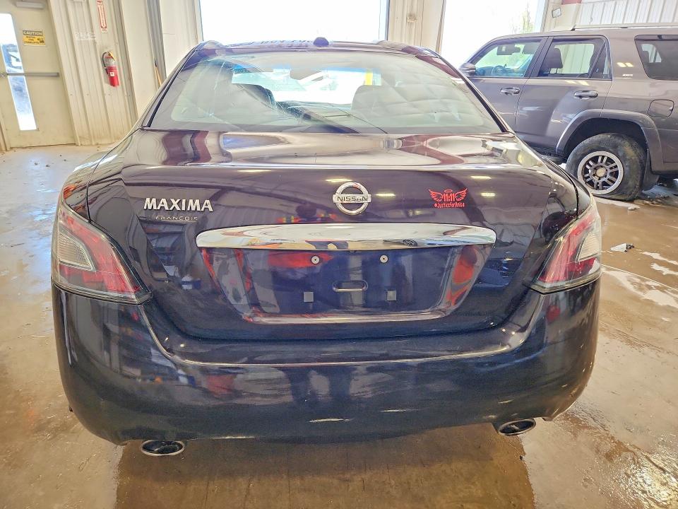 Продаж на аукціоні авто 2014 Nissan Maxima, vin: 1N4AA5AP6EC472239, номер лоту: 52195276