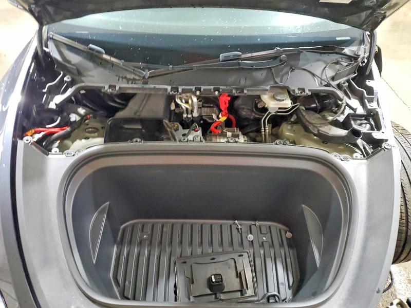 55037906 :رقم المزاد ، 7SAYGDED2RA299295 vin ، 2024 Tesla Model Y مزاد بيع