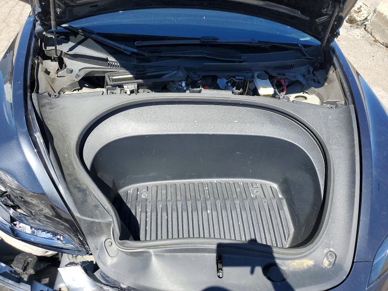 2025 Tesla Model 3 მანქანა იყიდება აუქციონზე, vin: 5YJ3E1EB6SF918659, აუქციონის ნომერი: 51815376