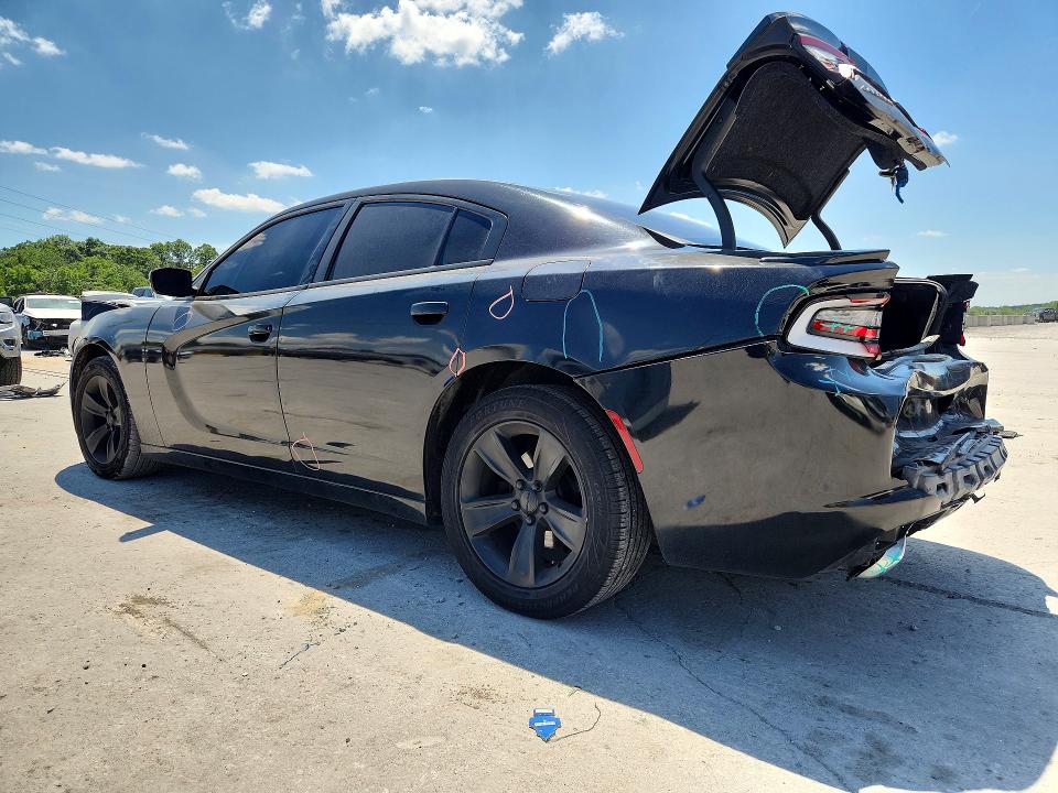 Продаж на аукціоні авто 2015 Dodge Charger, vin: 2C3CDXBG8FH725598, номер лоту: 54102996