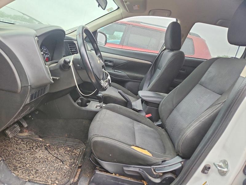 Aukcja sprzedaży 2016 Mitsubishi Outlander, vin: JA4AD3A33GZ009097, numer aukcji: 52256946