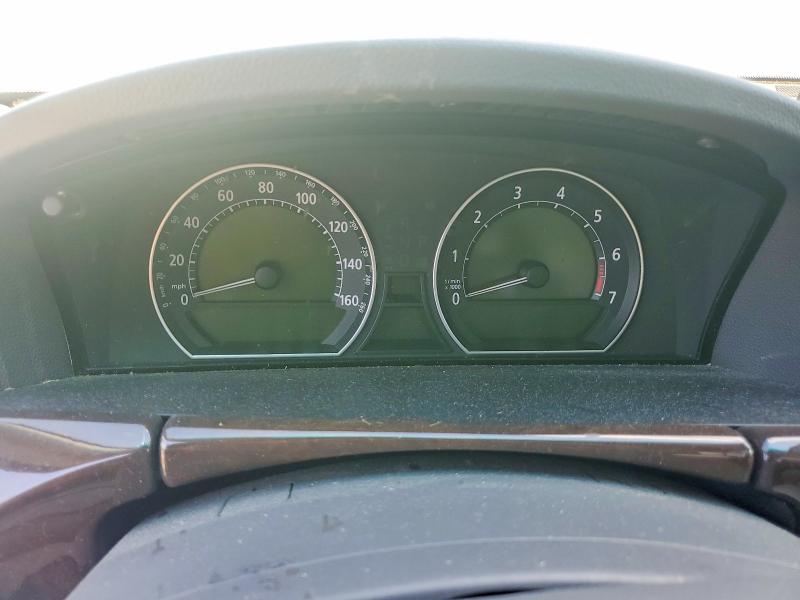 Продаж на аукціоні авто 2007 Bmw 750, vin: WBAHN83577DT71635, номер лоту: 54400856