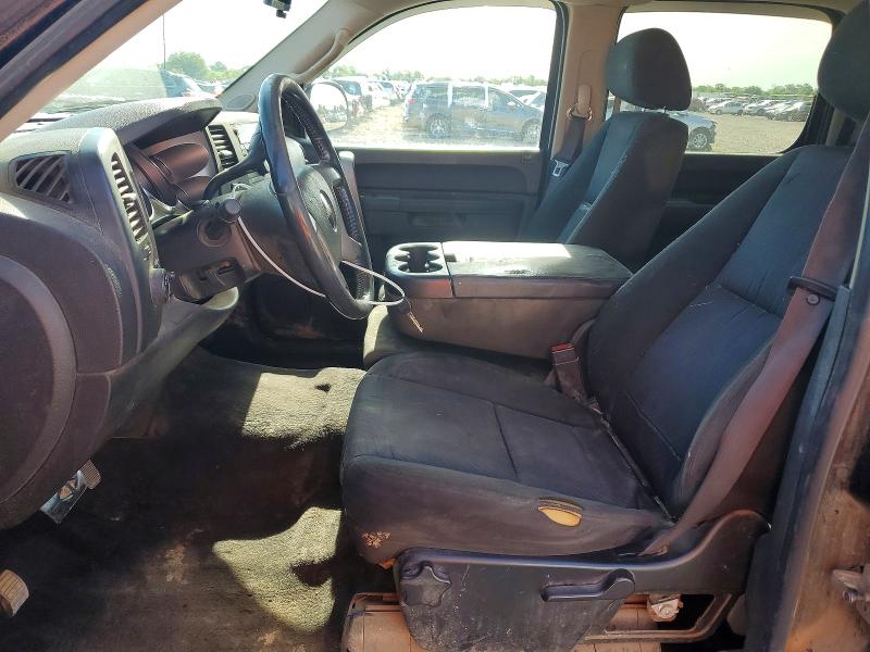 52098496 :رقم المزاد ، 3GTRKVE38AG275789 vin ، 2010 Gmc Sierra مزاد بيع