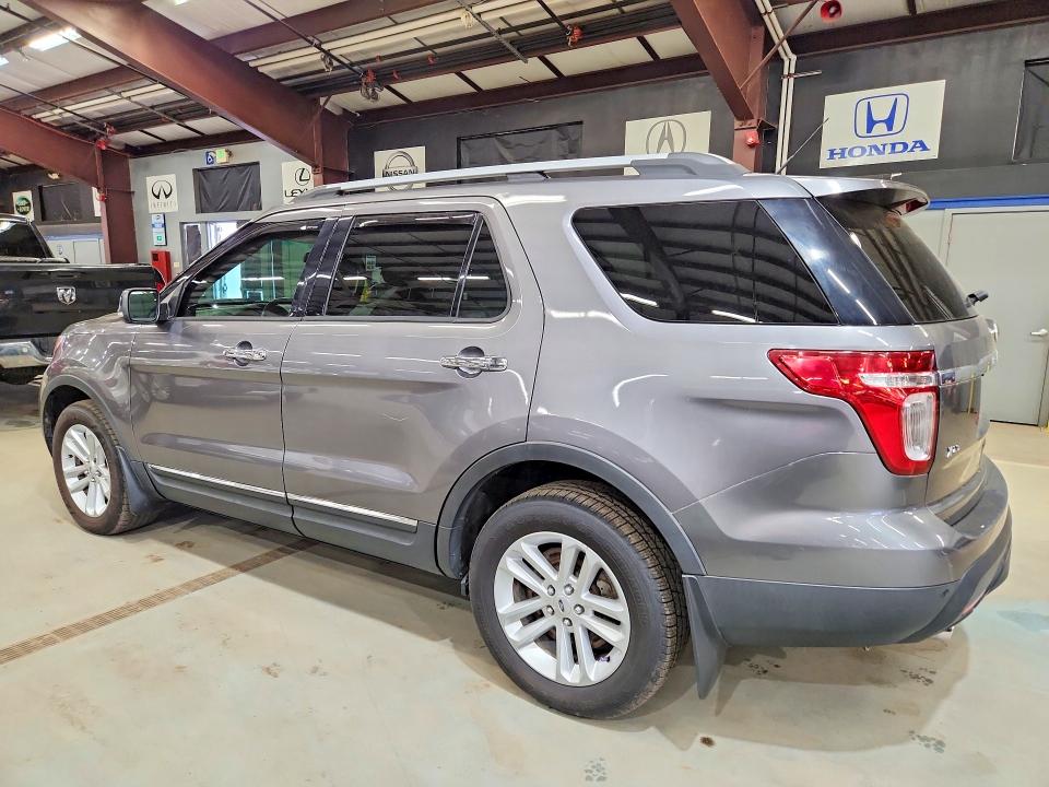 2014 Ford Explorer მანქანა იყიდება აუქციონზე, vin: 1FM5K8D80EGA20080, აუქციონის ნომერი: 52961846