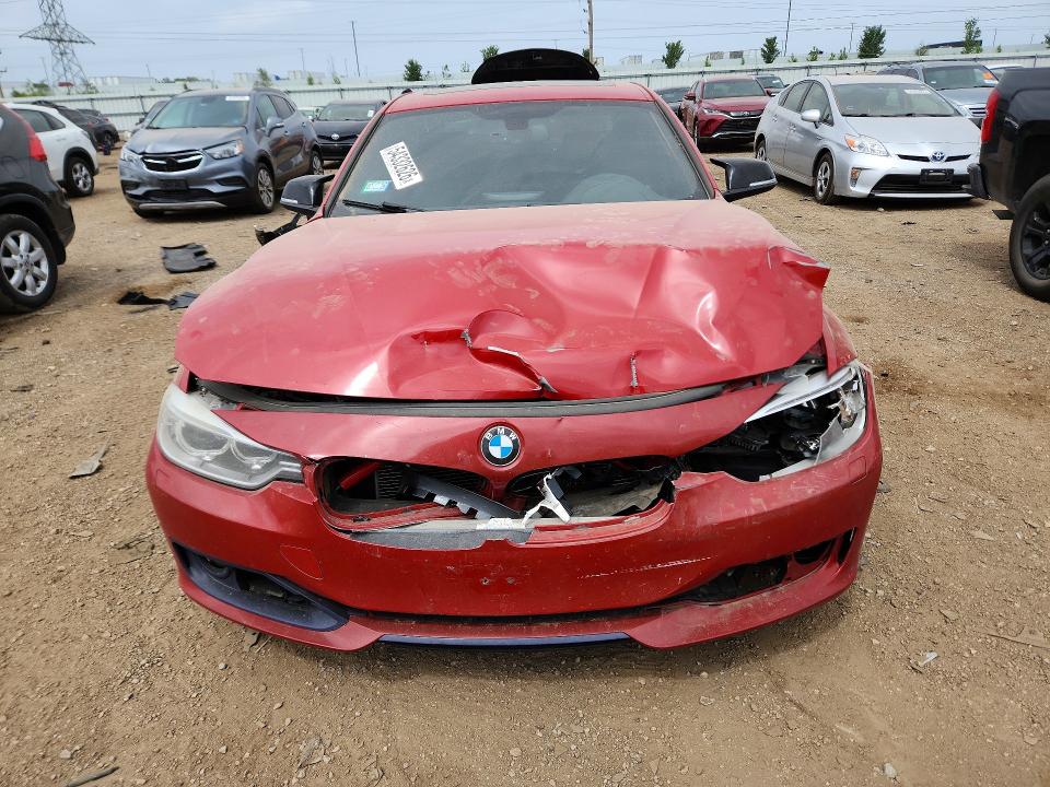 Продажа на аукционе авто 2012 Bmw 335, vin: WBA3A9C51CF270245, номер лота: 54332626