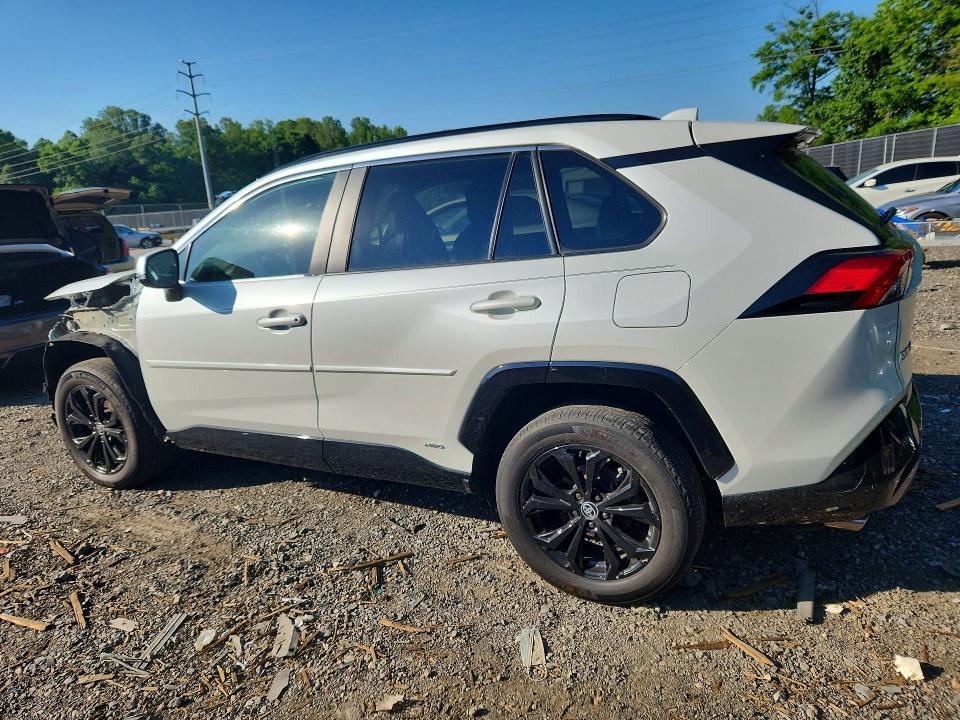 2024 Toyota Rav4 მანქანა იყიდება აუქციონზე, vin: 2T3T6RFV7RW047683, აუქციონის ნომერი: 54072526