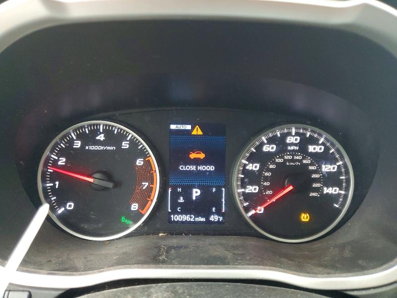 Aukcja sprzedaży 2018 Mitsubishi Eclipse Cross, vin: JA4AT5AA2JZ037476, numer aukcji: 52236736