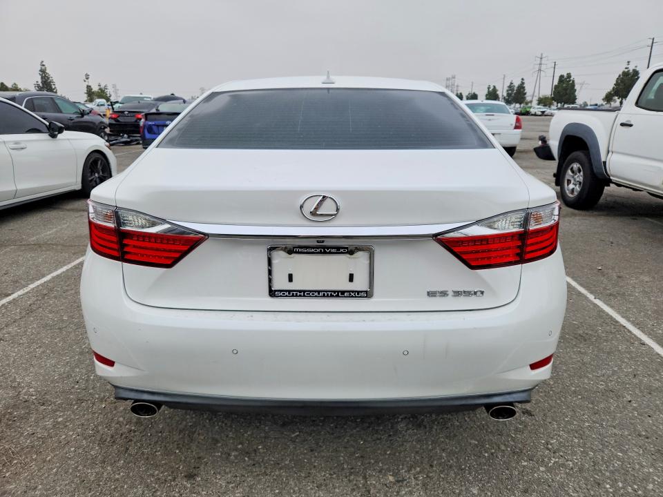 Auction sale of the 2013 Lexus Es, vin: JTHBK1GG7D2079090, lot number: 51903186