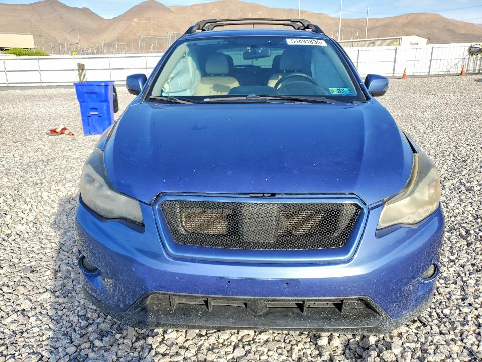 Aukcja sprzedaży 2014 Subaru Xv Crosstrek, vin: JF2GPBKC3EH321070, numer aukcji: 54491836