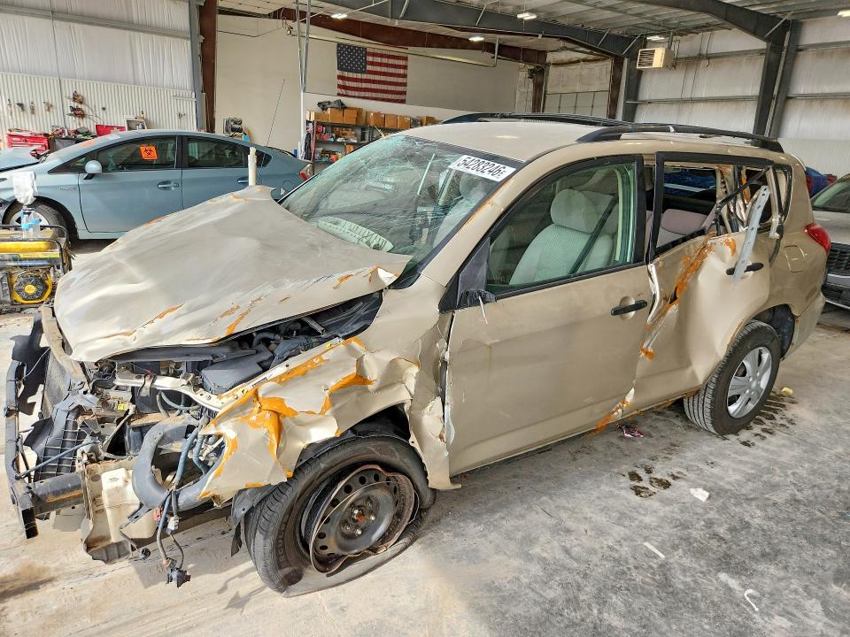 54283246 :رقم المزاد ، JTMBD33V065014899 vin ، 2006 Toyota Rav4 مزاد بيع
