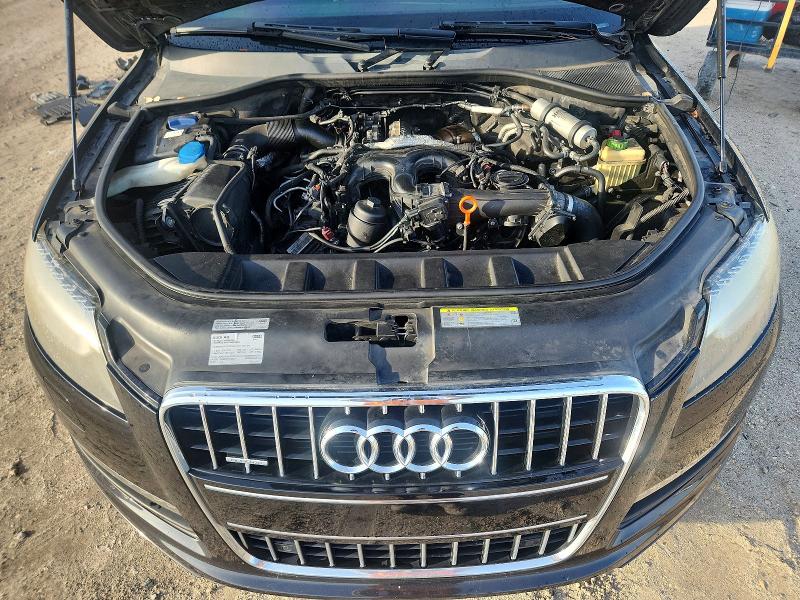 Aukcja sprzedaży 2013 Audi Q7, vin: WA1VMAFE1DD003081, numer aukcji: 47179756