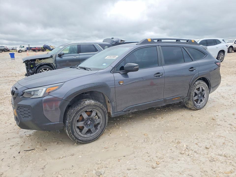 Продаж на аукціоні авто 2024 Subaru Outback, vin: 4S4BTGUD5R3101788, номер лоту: 52063986
