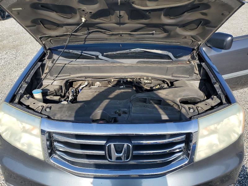 Продаж на аукціоні авто 2012 Honda Pilot, vin: 5FNYF3H24CB017818, номер лоту: 51911376