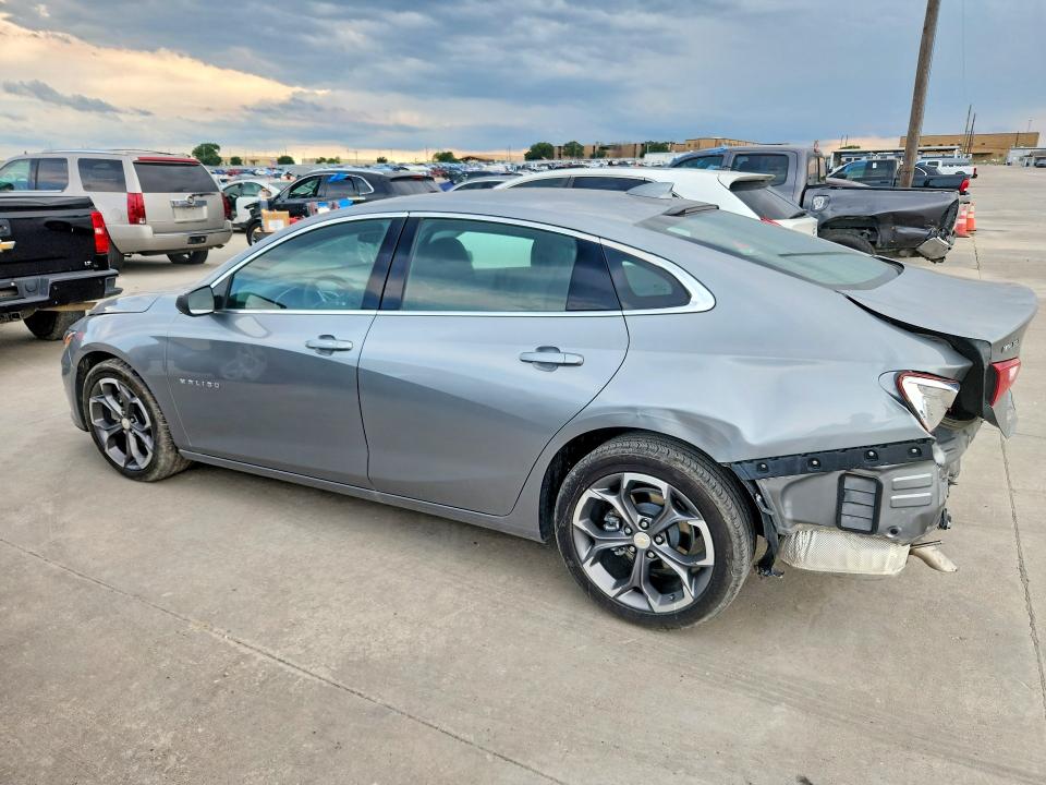 Aukcja sprzedaży 2024 Chevrolet Malibu, vin: 1G1ZD5ST5RF178148, numer aukcji: 55168726