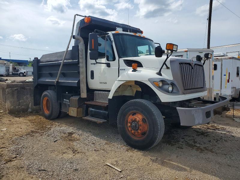Продажа на аукционе авто 2011 International Dump Truck, vin: 1HTWDAAR8BJ389570, номер лота: 54320206