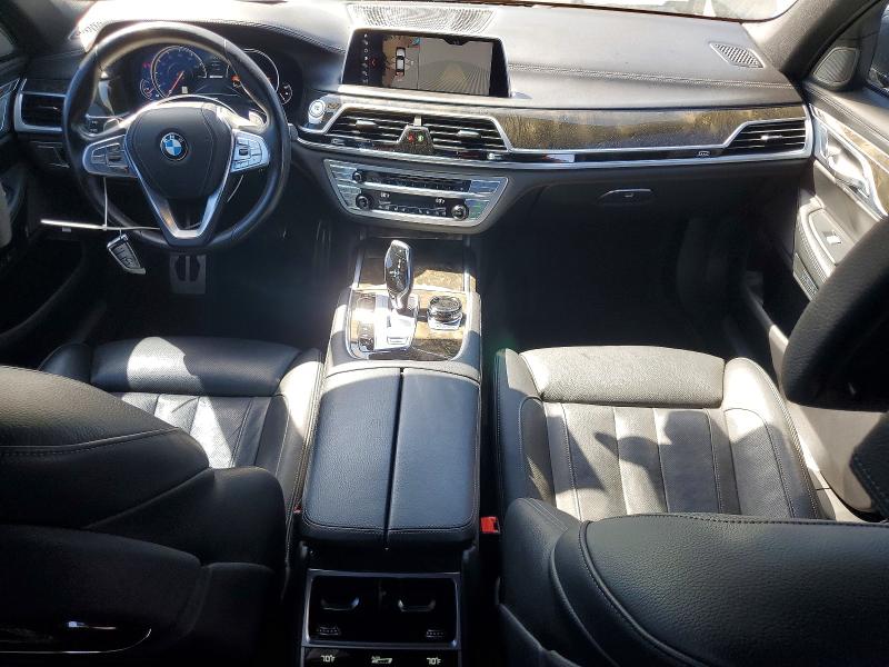 Auction sale of the 2018 Bmw 740, vin: WBA7J2C5XJG938446, lot number: 54802876