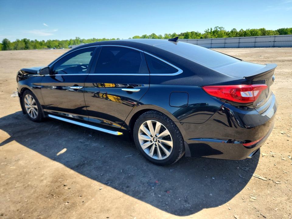 52085096 :رقم المزاد ، 5NPE34AF2HH442803 vin ، 2017 Hyundai Sonata مزاد بيع