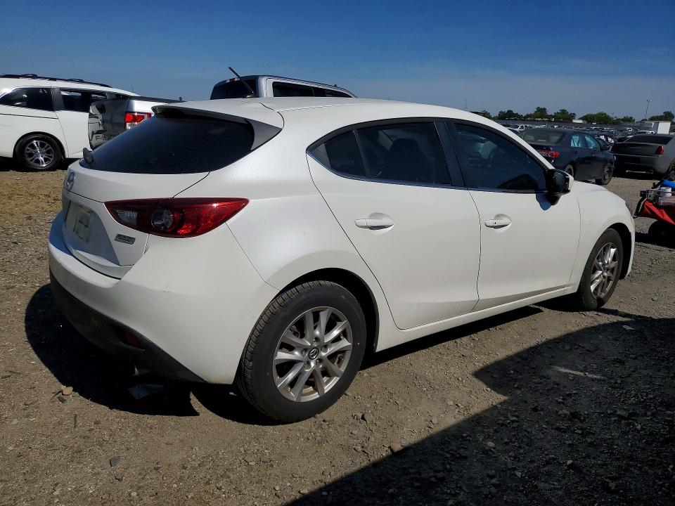 Продаж на аукціоні авто 2014 Mazda 3, vin: JM1BM1L71E1199556, номер лоту: 54534816