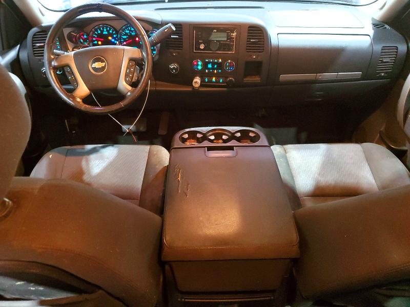2013 Chevrolet Silverado მანქანა იყიდება აუქციონზე, vin: 3GCPKSE7XDG309597, აუქციონის ნომერი: 53573736