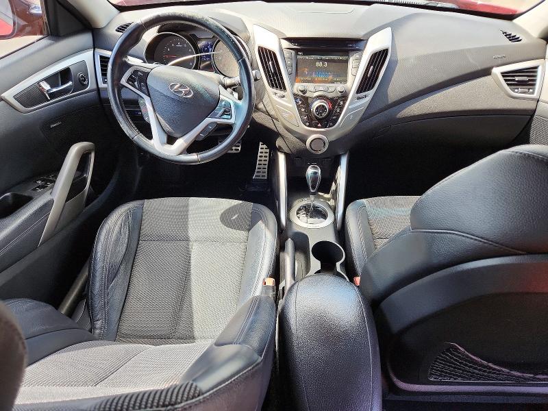 Aukcja sprzedaży 2013 Hyundai Veloster, vin: KMHTC6AD9DU165256, numer aukcji: 54064816