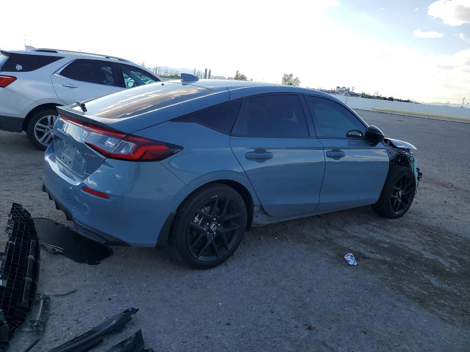 Aukcja sprzedaży 2025 Honda Civic, vin: JHMFL4H88SX002297, numer aukcji: 53282926