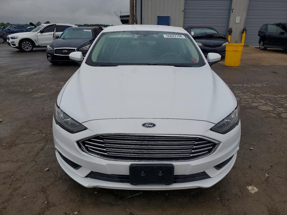 Aukcja sprzedaży 2018 Ford Fusion, vin: 3FA6P0LU1JR117582, numer aukcji: 55022796
