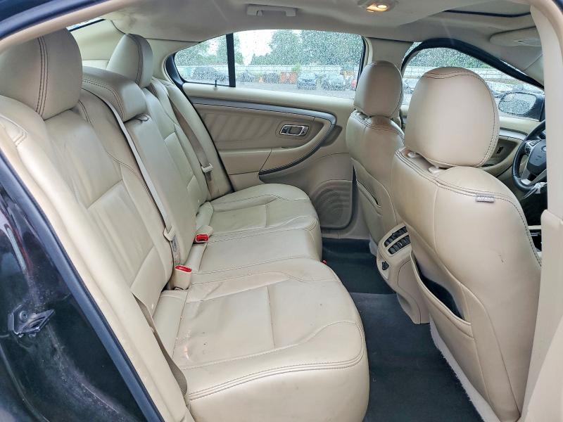 54217686 :رقم المزاد ، 1FAHP2E87DG139991 vin ، 2013 Ford Taurus مزاد بيع