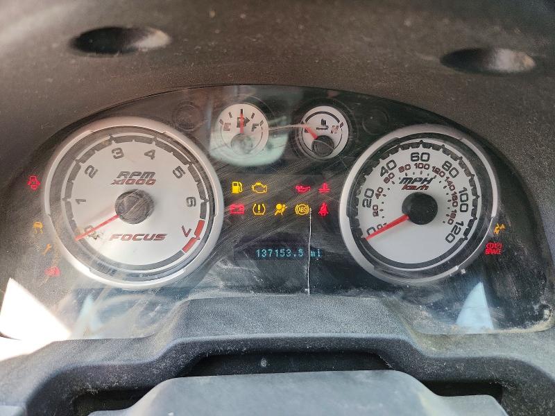 2010 Ford Focus S მანქანა იყიდება აუქციონზე, vin: 1FAHP3GN3AW221694, აუქციონის ნომერი: 52412536