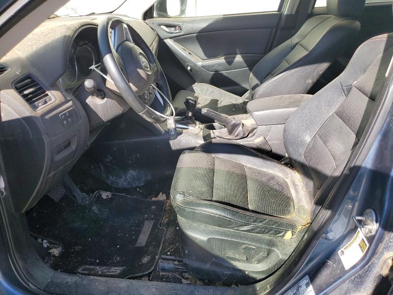 Продажа на аукционе авто 2015 Mazda Cx-5, vin: JM3KE4DY9F0522336, номер лота: 55170756