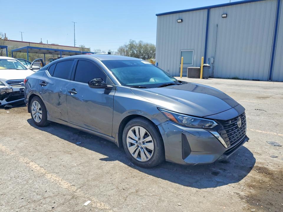 Auction sale of the 2024 Nissan Sentra, vin: 3N1AB8BV3RY264664, lot number: 52698676