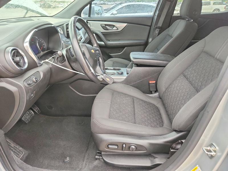 2020 Chevrolet Blazer მანქანა იყიდება აუქციონზე, vin: 3GNKBCRS3LS613663, აუქციონის ნომერი: 54304096