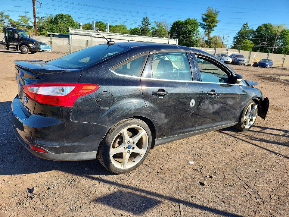 Aukcja sprzedaży 2013 Ford Focus, vin: 1FADP3J20DL274646, numer aukcji: 52606286