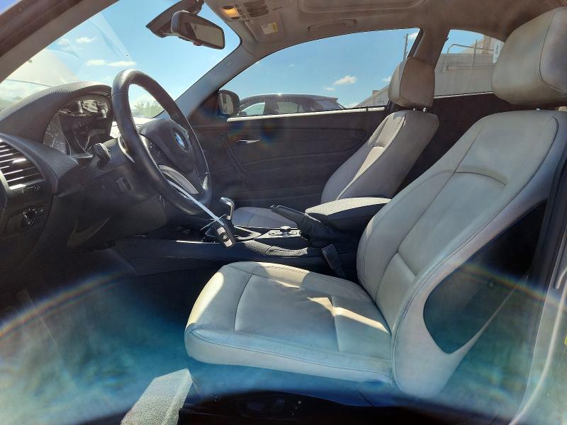 2011 Bmw 128 მანქანა იყიდება აუქციონზე, vin: WBAUP7C56BVM54530, აუქციონის ნომერი: 52398246