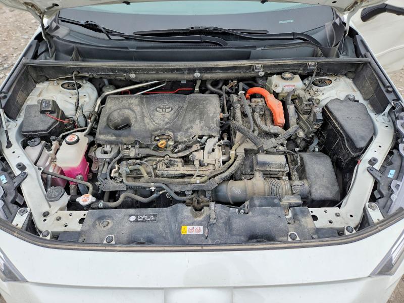 2021 Toyota Rav4 მანქანა იყიდება აუქციონზე, vin: 4T3D6RFV9MU051652, აუქციონის ნომერი: 53871786