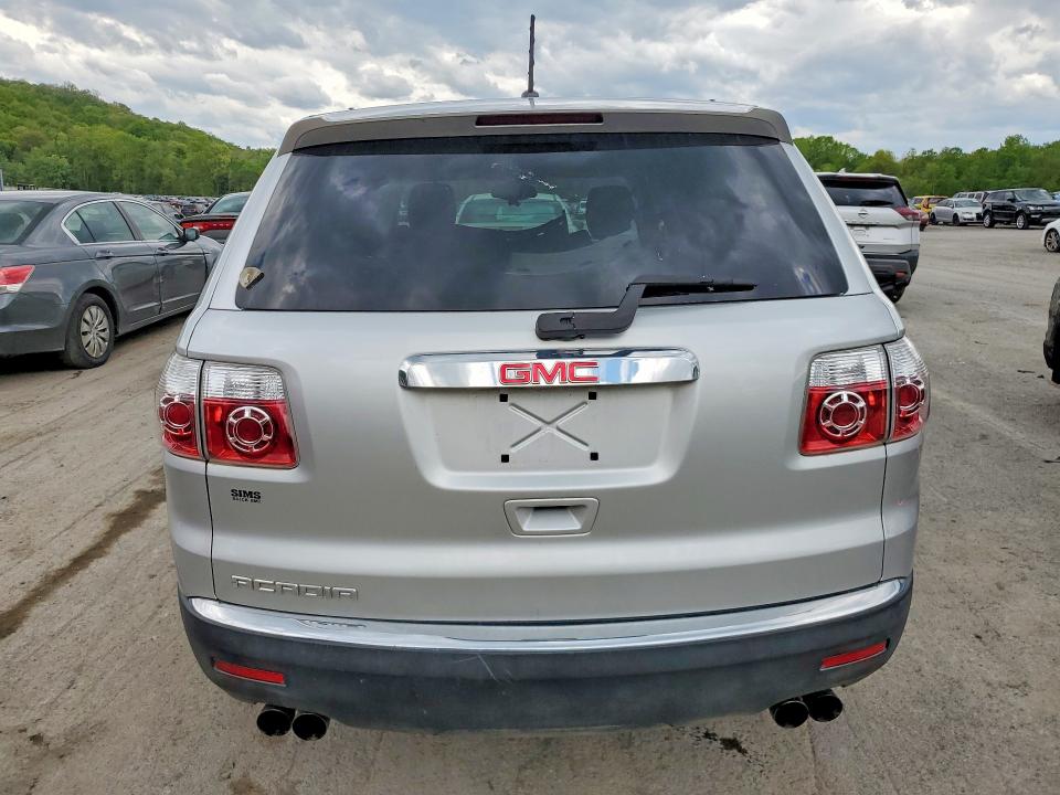 Aukcja sprzedaży 2011 Gmc Acadia, vin: 1GKKRNED4BJ341085, numer aukcji: 53704456