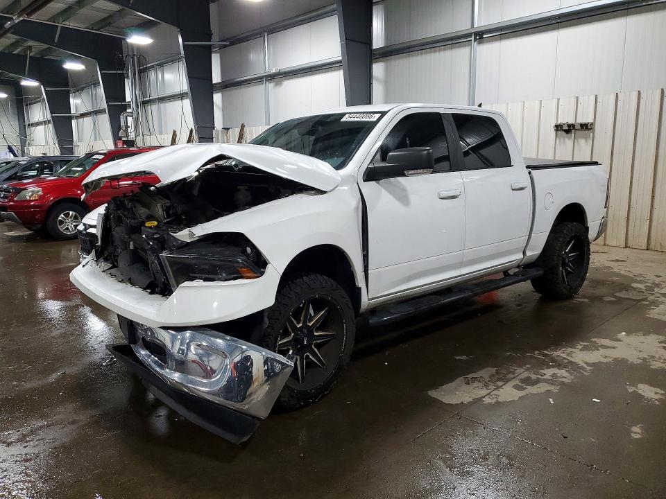 Продажа на аукционе авто 2019 Ram 1500 Classic, vin: 1C6RR7LT8KS605491, номер лота: 54440086