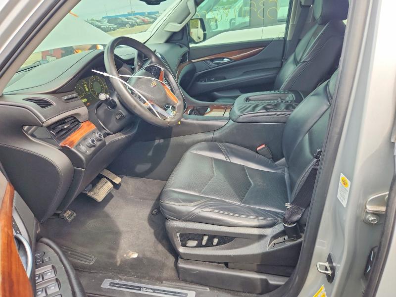 Продажа на аукционе авто 2015 Cadillac Escalade, vin: 1GYS4MKJ8FR709140, номер лота: 53514806