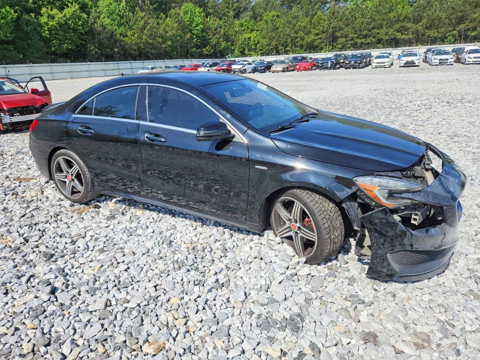 Продаж на аукціоні авто 2015 Mercedes-benz Cla, vin: WDDSJ4EB8FN285460, номер лоту: 53101616