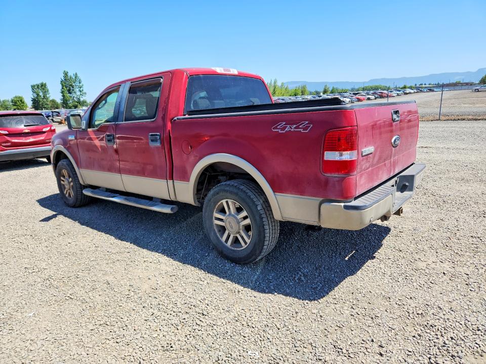 Aukcja sprzedaży 2008 Ford F150, vin: 1FTPW145X8FC17220, numer aukcji: 54351996