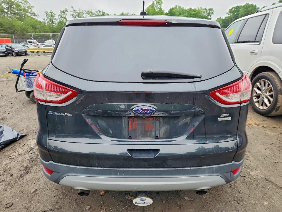 Продаж на аукціоні авто 2015 Ford Escape, vin: 1FMCU9GXXFUA39149, номер лоту: 54856386