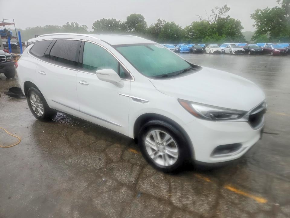 2018 Buick Enclave მანქანა იყიდება აუქციონზე, vin: 5GAEVAKW2JJ104520, აუქციონის ნომერი: 55233796