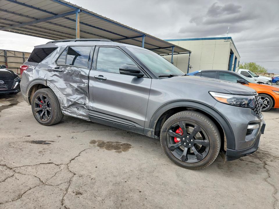 52467466 :رقم المزاد ، 1FM5K8GCXPGB95570 vin ، 2023 Ford Explorer مزاد بيع