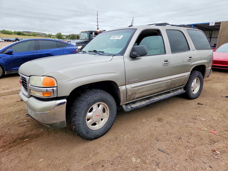 Продаж на аукціоні авто 2002 Gmc Yukon, vin: 1GKEK13Z02J272646, номер лоту: 50067786