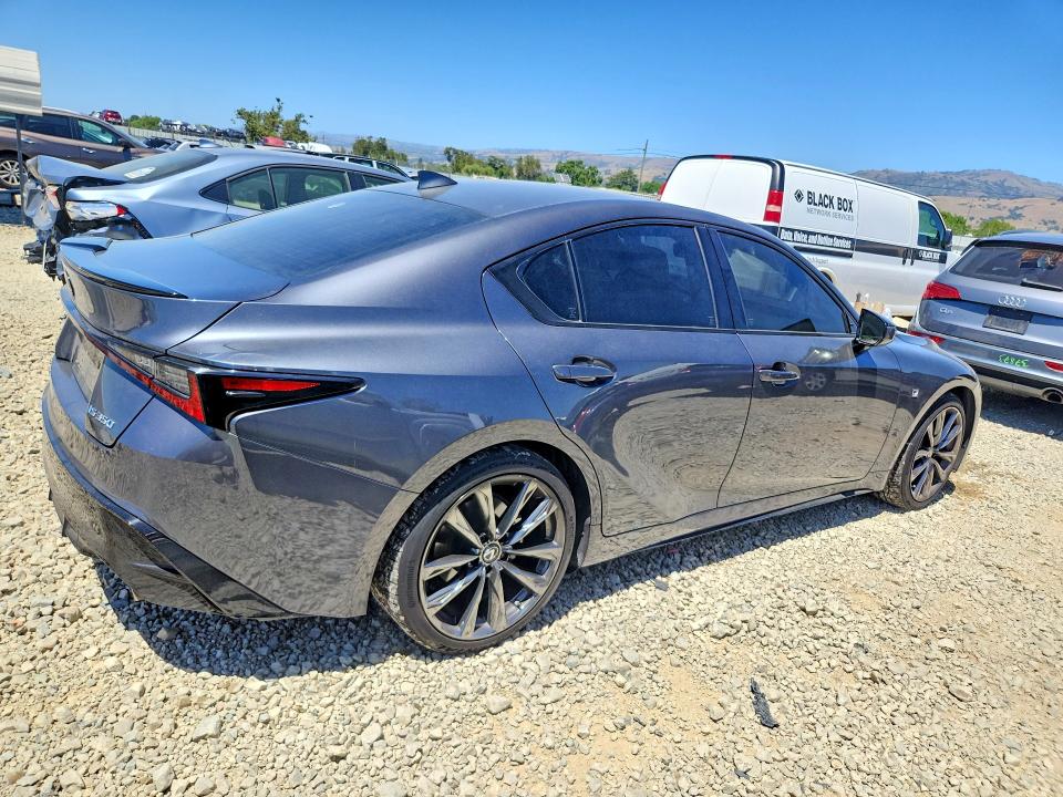 Продаж на аукціоні авто 2022 Lexus Is, vin: JTHGZ1B21N5055932, номер лоту: 53564266